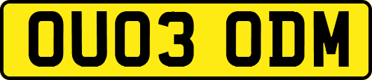 OU03ODM