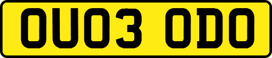 OU03ODO