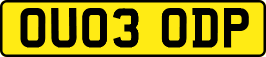OU03ODP