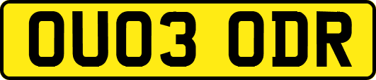 OU03ODR