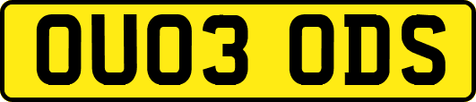 OU03ODS