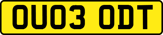 OU03ODT