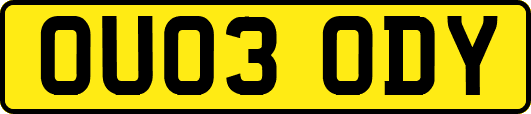 OU03ODY