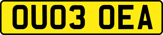 OU03OEA