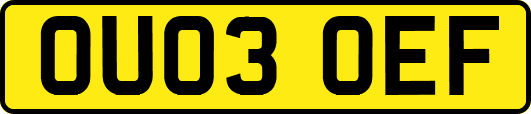 OU03OEF