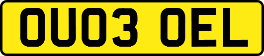 OU03OEL