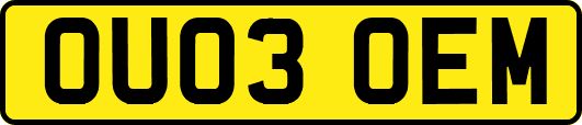 OU03OEM