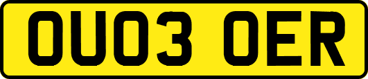 OU03OER
