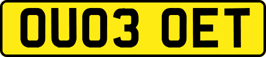 OU03OET