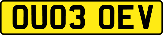 OU03OEV