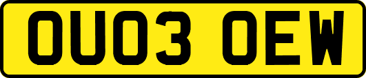 OU03OEW
