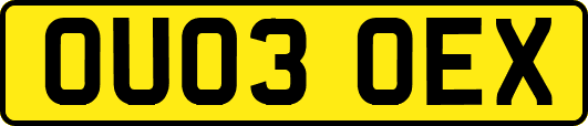 OU03OEX