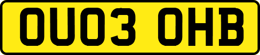 OU03OHB