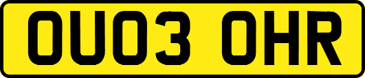 OU03OHR