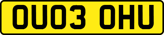 OU03OHU
