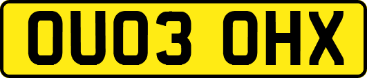 OU03OHX