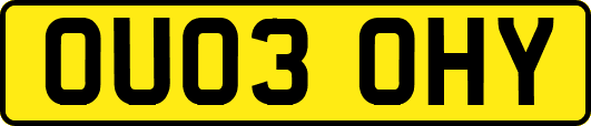 OU03OHY