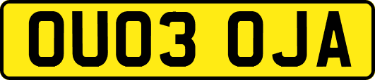 OU03OJA