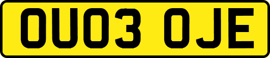 OU03OJE