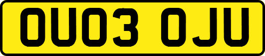 OU03OJU