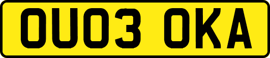 OU03OKA