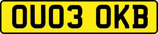 OU03OKB