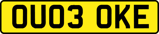 OU03OKE