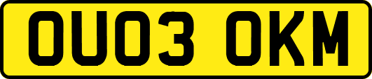 OU03OKM