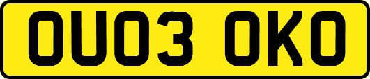 OU03OKO