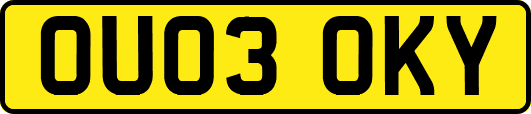 OU03OKY