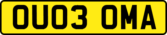 OU03OMA