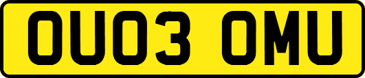 OU03OMU