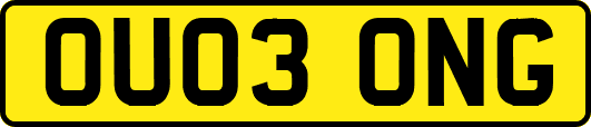 OU03ONG