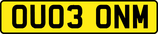 OU03ONM