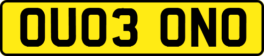 OU03ONO