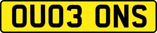 OU03ONS