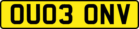 OU03ONV