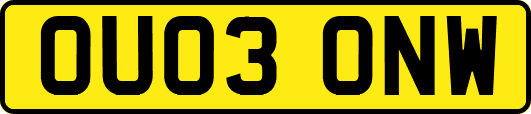 OU03ONW
