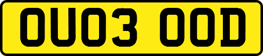 OU03OOD