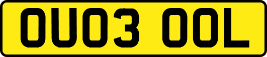 OU03OOL