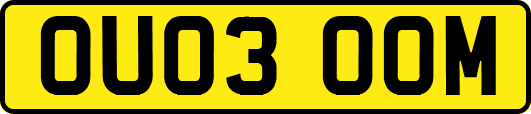 OU03OOM