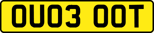 OU03OOT