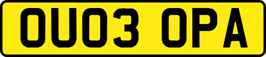 OU03OPA