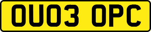 OU03OPC