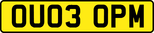 OU03OPM