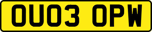 OU03OPW