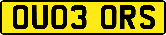 OU03ORS