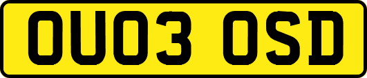 OU03OSD