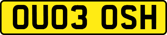 OU03OSH