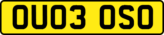 OU03OSO